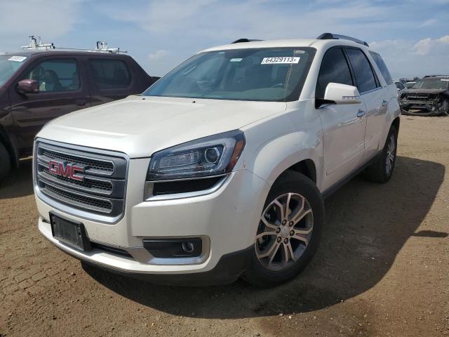 Gmc Acadia slt (2014)