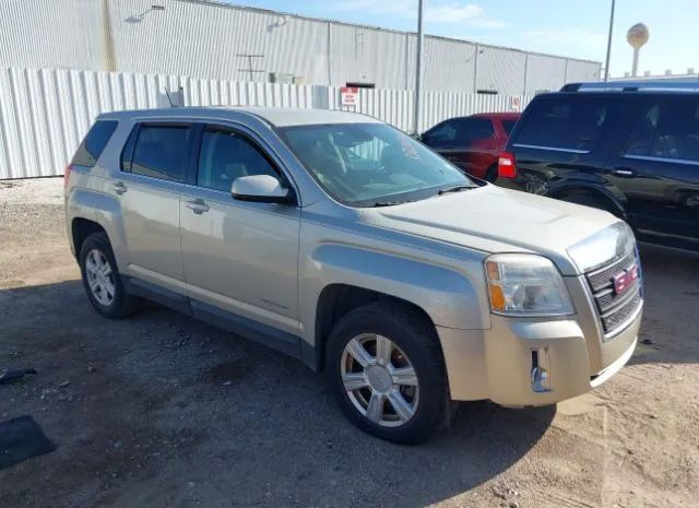 Gmc Terrain (2015)