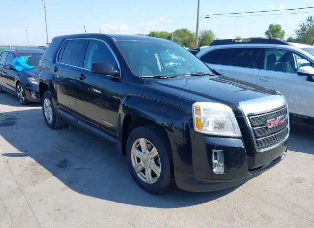 Gmc Terrain (2015)