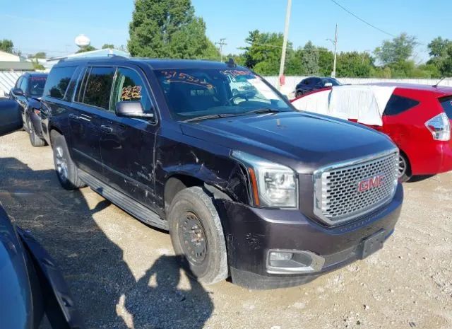 Gmc Yukon xl (2015)