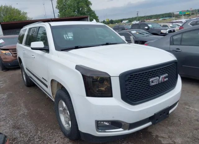 Gmc Yukon xl (2015)
