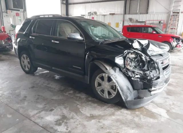 Gmc Terrain (2017)