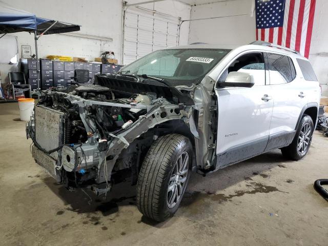 Gmc Acadia slt (2017)