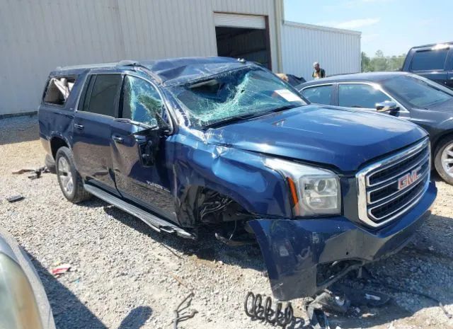 Gmc Yukon xl (2018)