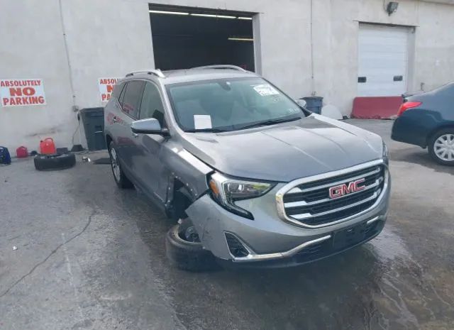 Gmc Terrain (2019)