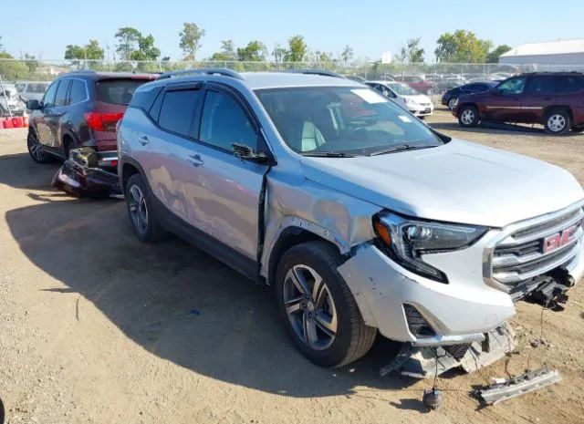 Gmc Terrain (2019)