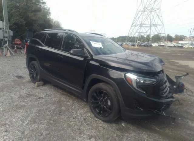Gmc Terrain (2019)