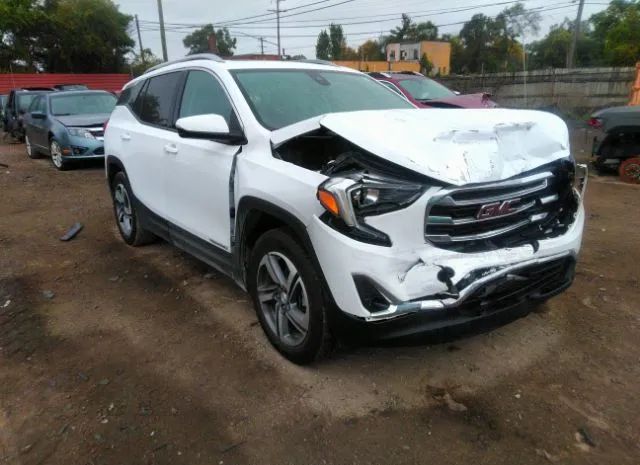 Gmc Terrain (2020)