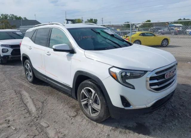 Gmc Terrain (2020)