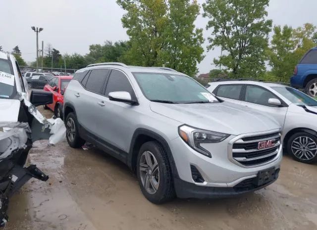 Gmc Terrain (2020)