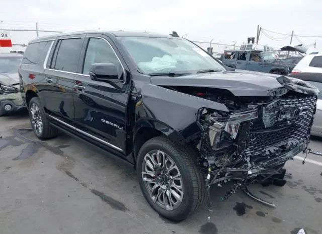 Gmc Yukon xl (2023)