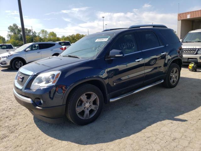 Gmc Acadia slt (2009)