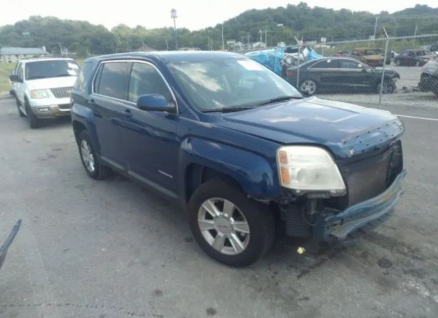 Gmc Terrain (2010)