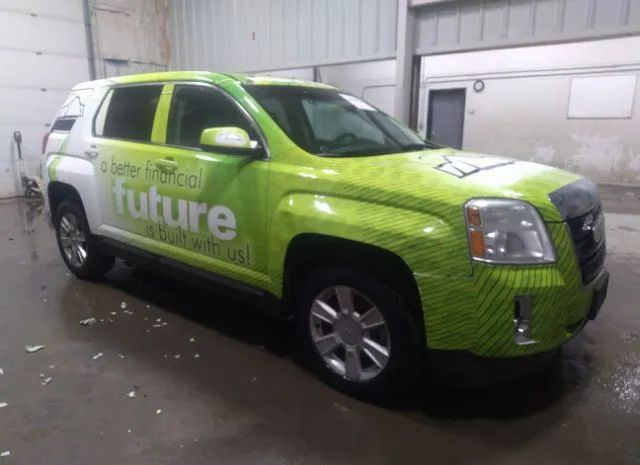 Gmc Terrain (2010)