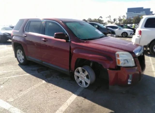 Gmc Terrain (2011)