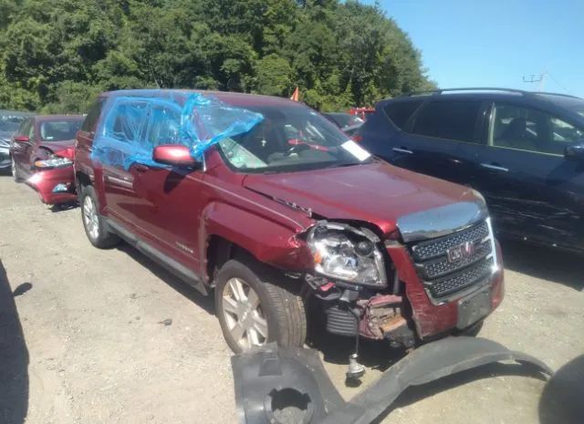 Gmc Terrain (2012)