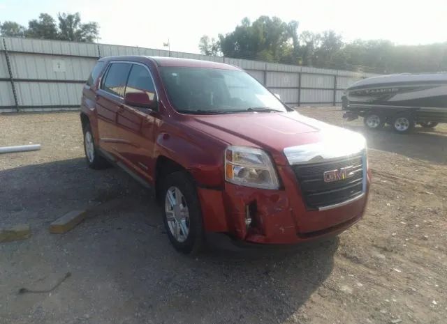 Gmc Terrain (2015)