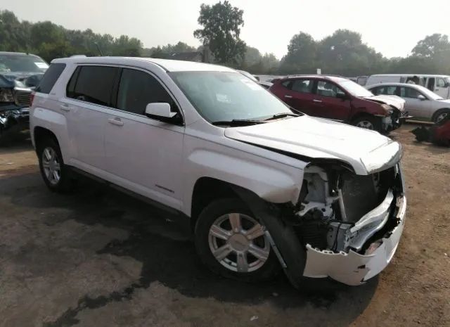 Gmc Terrain (2015)