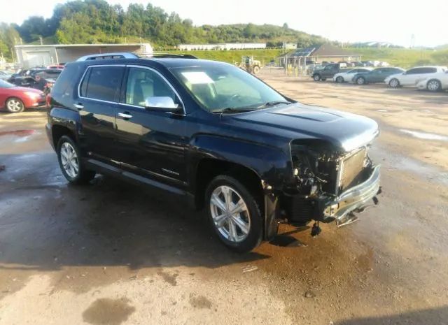 Gmc Terrain (2016)