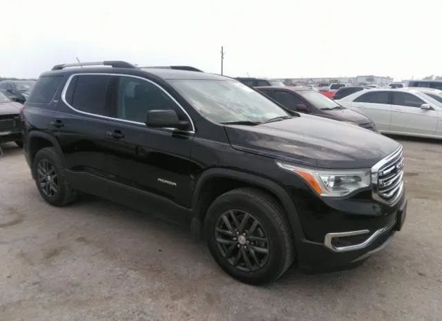 Gmc Acadia (2017)