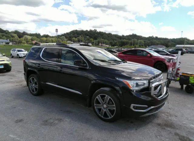 Gmc Acadia (2017)
