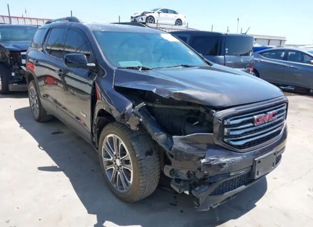 Gmc Acadia (2017)