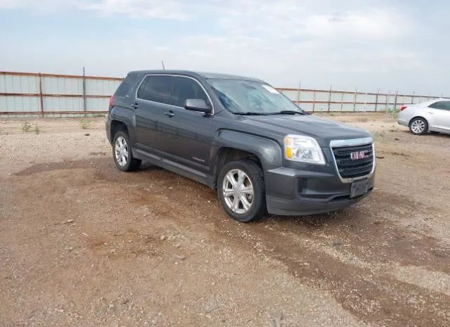 Gmc Terrain (2017)