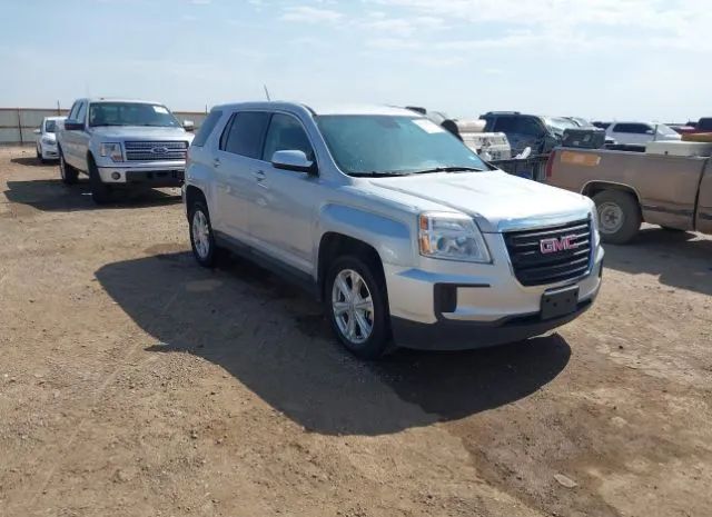 Gmc Terrain (2017)