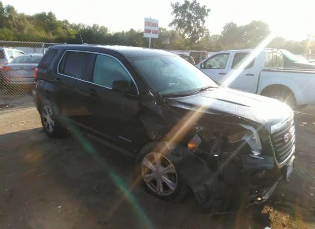 Gmc Terrain (2017)