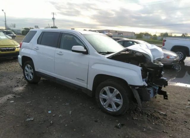 Gmc Terrain (2017)
