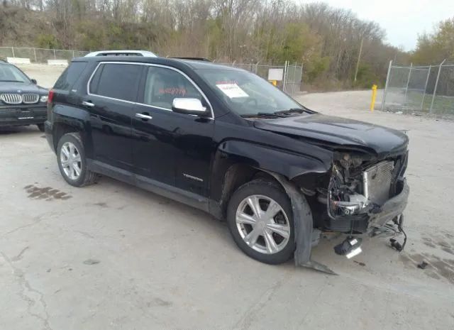 Gmc Terrain (2017)