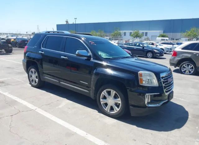 Gmc Terrain (2017)