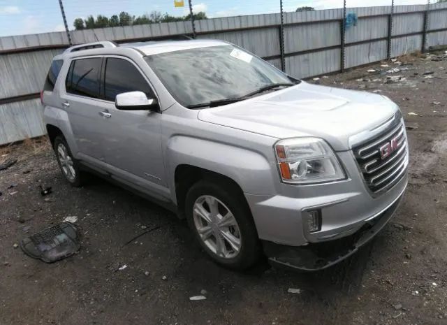 Gmc Terrain (2017)