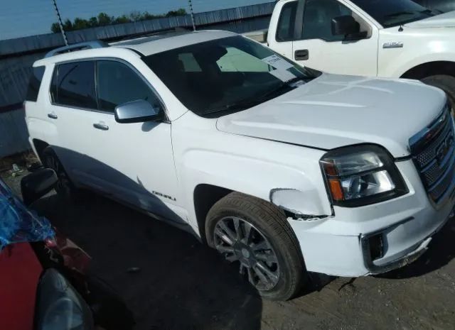 Gmc Terrain (2017)
