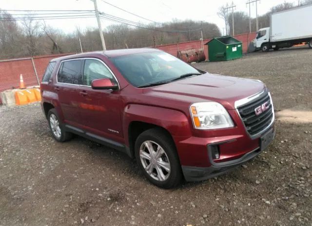 Gmc Terrain (2017)