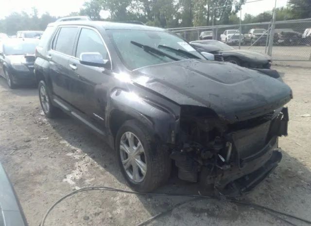 Gmc Terrain (2017)