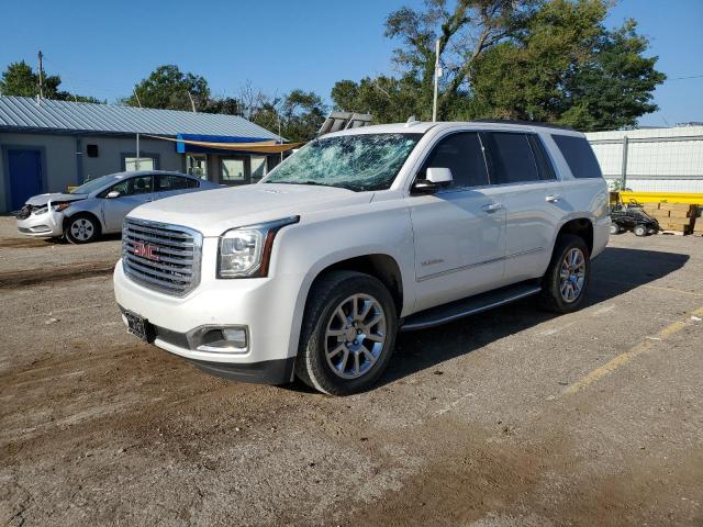 Gmc Yukon slt (2017)
