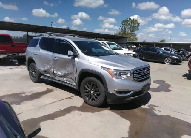 Gmc Acadia (2018)