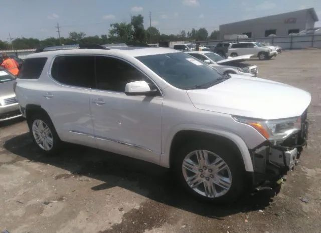 Gmc Acadia (2018)