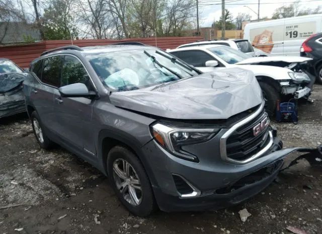 Gmc Terrain (2018)