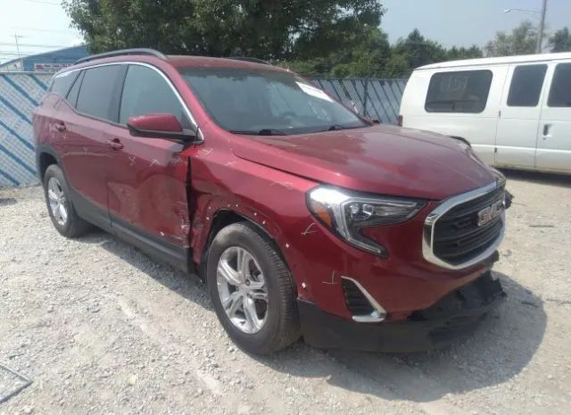 Gmc Terrain (2018)