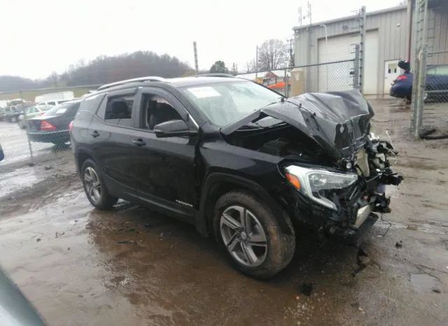 Gmc Terrain (2018)