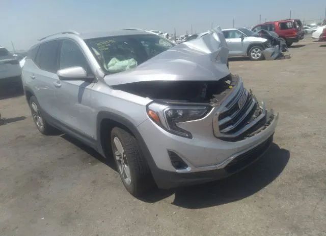 Gmc Terrain (2019)