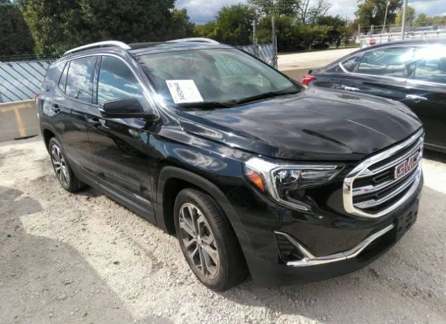 Gmc Terrain (2019)