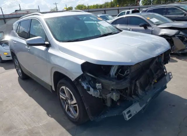Gmc Terrain (2019)