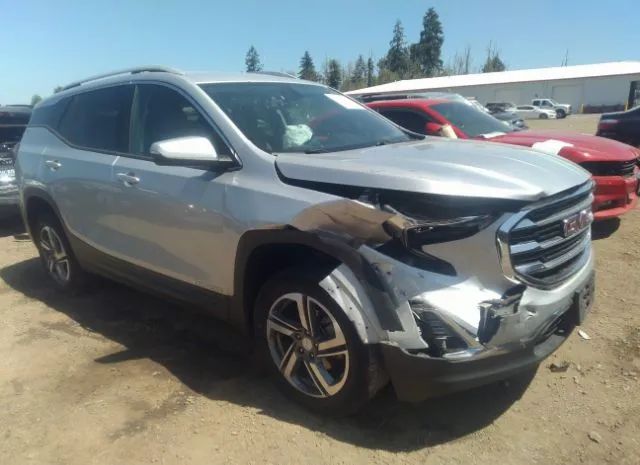 Gmc Terrain (2019)
