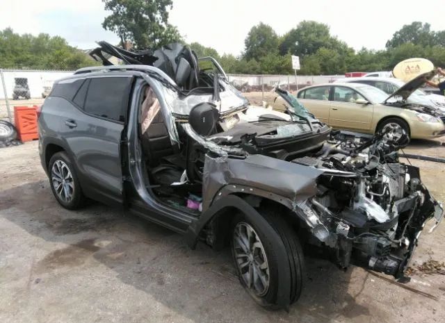 Gmc Terrain (2019)