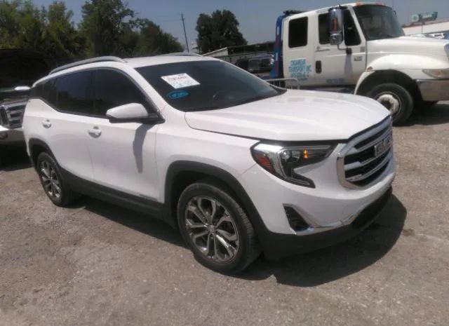 Gmc Terrain (2019)