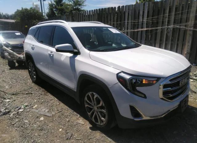 Gmc Terrain (2019)