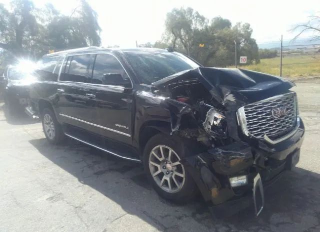 Gmc Yukon xl (2019)